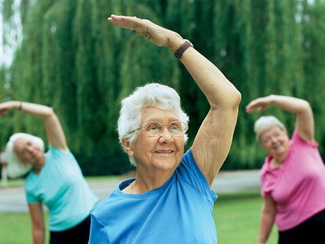 Tuổi thọ trung bình của người dân thế giới đang tăng đáng kể ảnh 1