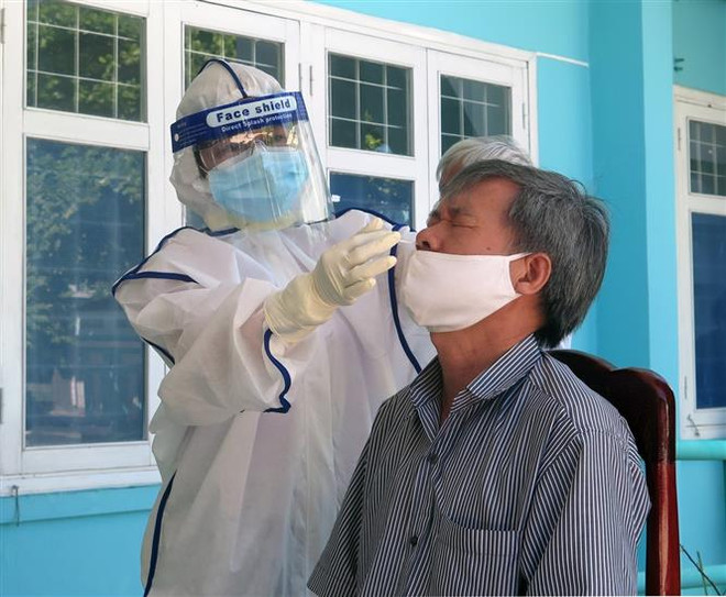 Phú Yên, Gia Lai ghi nhận các trường hợp dương tính với SARS-CoV-2 ảnh 1