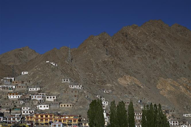 Mùa Đông sẽ ảnh hưởng đến thế cân bằng quân sự Trung-Ấn tại Ladakh? ảnh 1