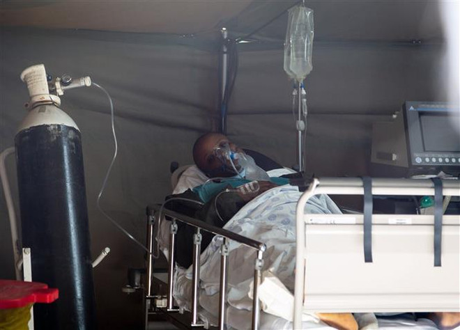 Châu Phi ghi nhận gần 20.000 ca tử vong do COVID-19 ảnh 1