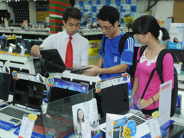 Tháng khuyến mại Hà Nội: Hàng hóa dồi dào, lượng khách tăng ảnh 1