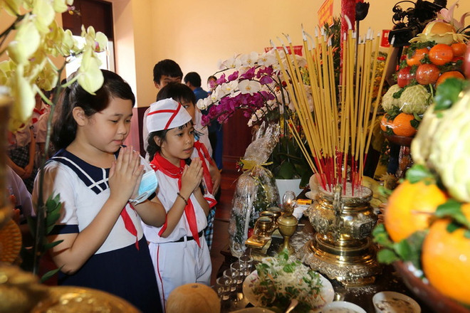 TP.HCM: Lắng nghe để tạo môi trường tốt nhất cho thiếu nhi phát triển ảnh 2