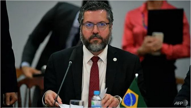 Bộn bề hội nghị thượng đỉnh Mercosur lần thứ 55 tại Brazil ảnh 1