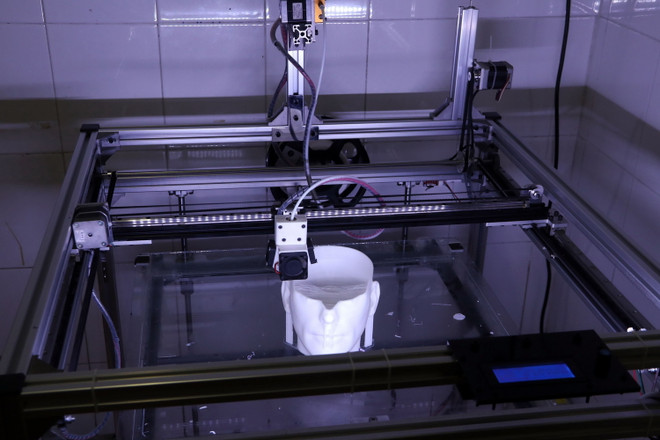 Robot cô Tấm mang “chất lính” trong hành trình y tế thông minh ảnh 6