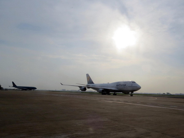 Không sửa chữa sân bay Tân Sơn Nhất trong dịp nghỉ lễ 30/4 ảnh 1