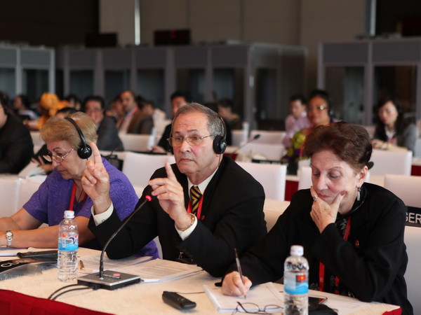 Đại hội đồng IPU-132: Hành động chung vì tương lai thế giới ảnh 1