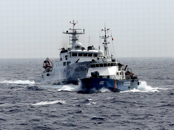 Quốc hội Na Uy quan tâm về diễn biến gần đây ở Biển Đông ảnh 1