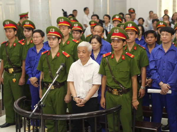 "Bầu" Kiên và 3 đồng phạm kháng cáo bản án sơ thẩm ảnh 1