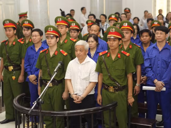 "Bầu" Kiên và 3 đồng phạm kháng cáo bản án sơ thẩm ảnh 1