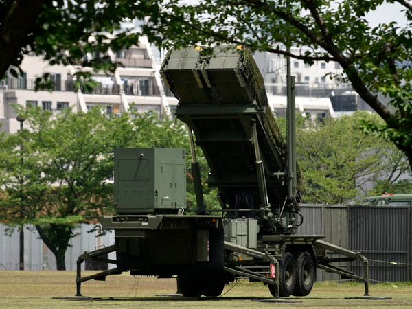 Nhật Bản dự định phát triển tên lửa tấn công các mục tiêu ở Triều Tiên ảnh 1