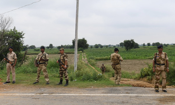 Ấn Độ lập lực lượng chuyên trách chống khủng bố kiểu sói đơn độc ảnh 1