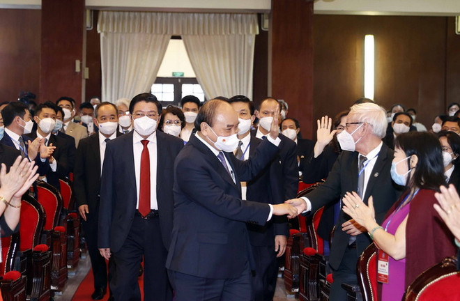 Phát biểu của Chủ tịch nước tại Đại hội Đại biểu Luật sư lần thứ III ảnh 3