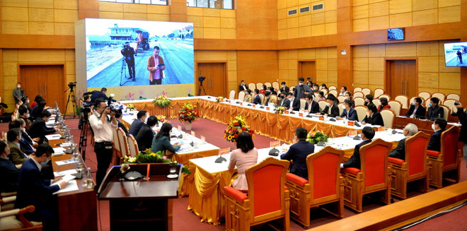 Hợp nhất các cơ quan báo chí Quảng Ninh là phù hợp với xu hướng ảnh 2