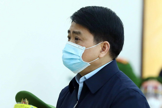 Mối quan hệ mật thiết giữa ông Nguyễn Đức Chung và Công ty Nhật Cường ảnh 1