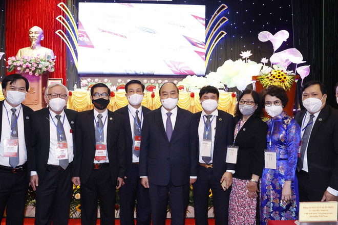 Phát biểu của Chủ tịch nước tại Đại hội Đại biểu Luật sư lần thứ III ảnh 4