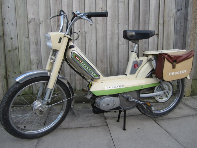 Peugeot Scooters quảng bá chiến lược quay trở lại Việt Nam ảnh 2