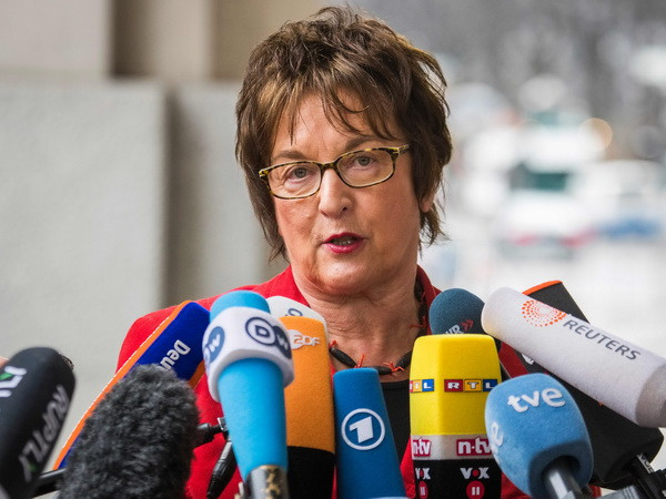 Đức chỉ trích sắc lệnh về thương mại của Tổng thống Mỹ Trump ảnh 1