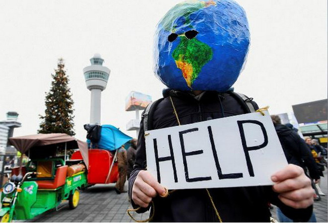 12 quốc gia thành viên EU kêu gọi sớm đưa ra mục tiêu khí hậu năm 2030 ảnh 1