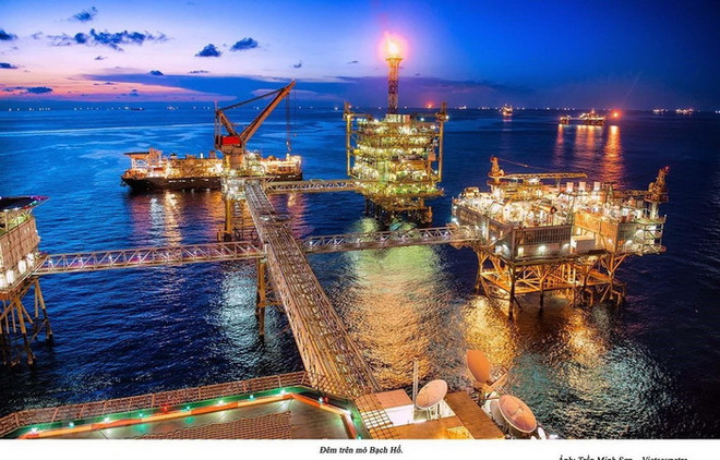 PTT Trịnh Đình Dũng tiếp Tổng Giám đốc Tập đoàn Jadestone Energy ảnh 1