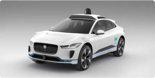 Hãng Waymo huy động được 2,25 tỷ USD phát triển xe tự lái ảnh 1