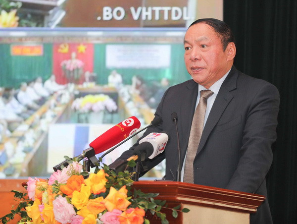 Hoàn thiện cơ chế, chính sách để văn hóa “rộng đường” phát triển ảnh 1