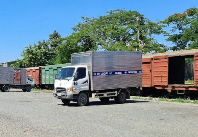 Bình Dương: VNR đề xuất đầu tư 180 tỷ đồng nâng cấp ga Sóng Thần ảnh 1