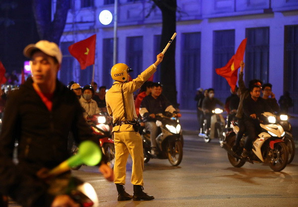 Công điện bảo đảm an toàn giao thông dịp nghỉ Lễ 30/4 và 1/5 ảnh 1