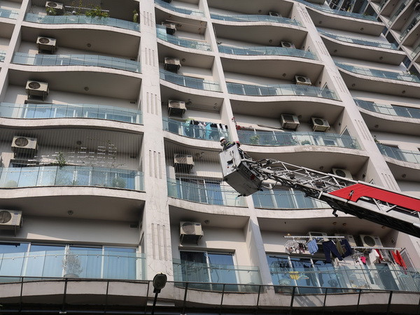 Sau những sự cố cháy nổ, chung cư đạt chuẩn PCCC lên ngôi ảnh 1