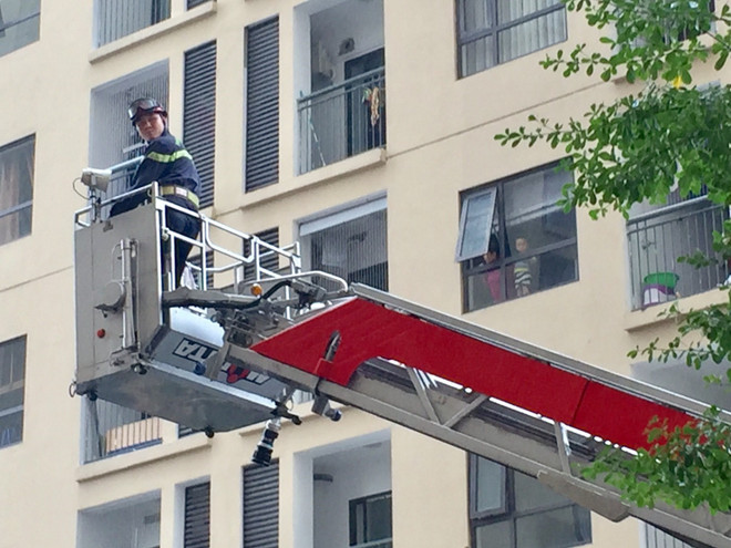 Sau những sự cố cháy nổ, chung cư đạt chuẩn PCCC lên ngôi ảnh 2