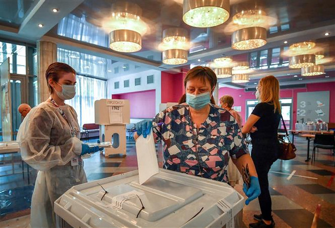 Hậu trưng cầu ý dân ở Nga: Ông Putin cần những ý tưởng mới ảnh 2