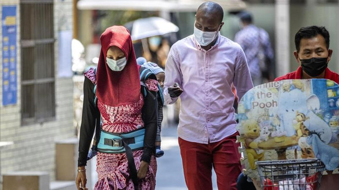 Nhức nhối nạn phân biệt chủng tộc trong thế giới Arab ảnh 1