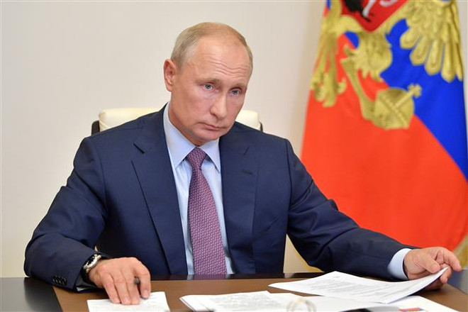 Hậu trưng cầu ý dân ở Nga: Ông Putin cần những ý tưởng mới ảnh 1