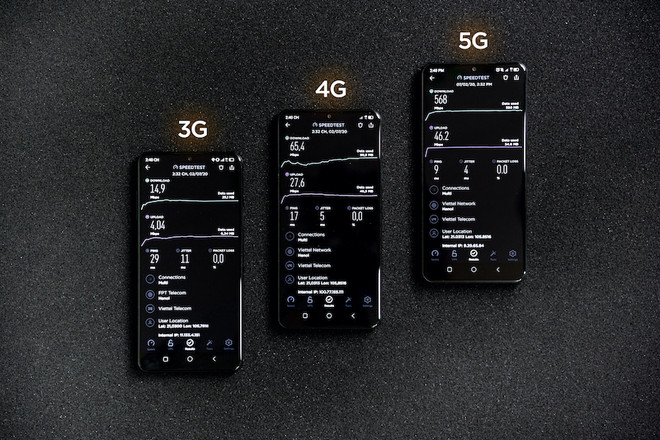 Cộng đồng quốc tế hào hứng với điện thoại 5G 'Make in Vietnam' ảnh 4