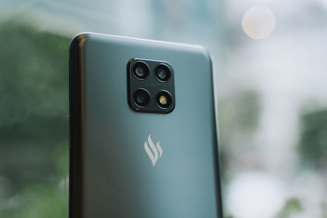 Cộng đồng quốc tế hào hứng với điện thoại 5G 'Make in Vietnam' ảnh 1