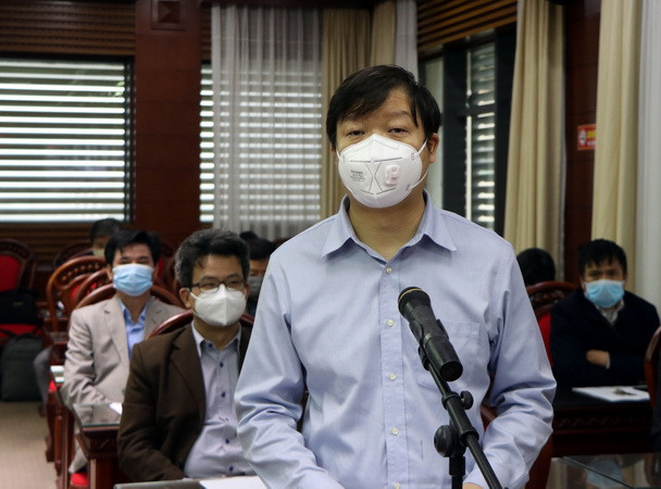 Phòng chống dịch phải là một phần của cuộc sống “bình thường mới" ảnh 1