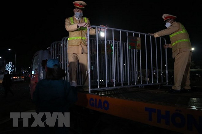 Phòng chống dịch phải là một phần của cuộc sống “bình thường mới" ảnh 3