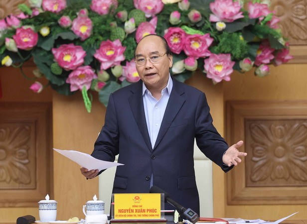 Thường trực Chính phủ họp về dự án chậm tiến độ của ngành Công Thương ảnh 1