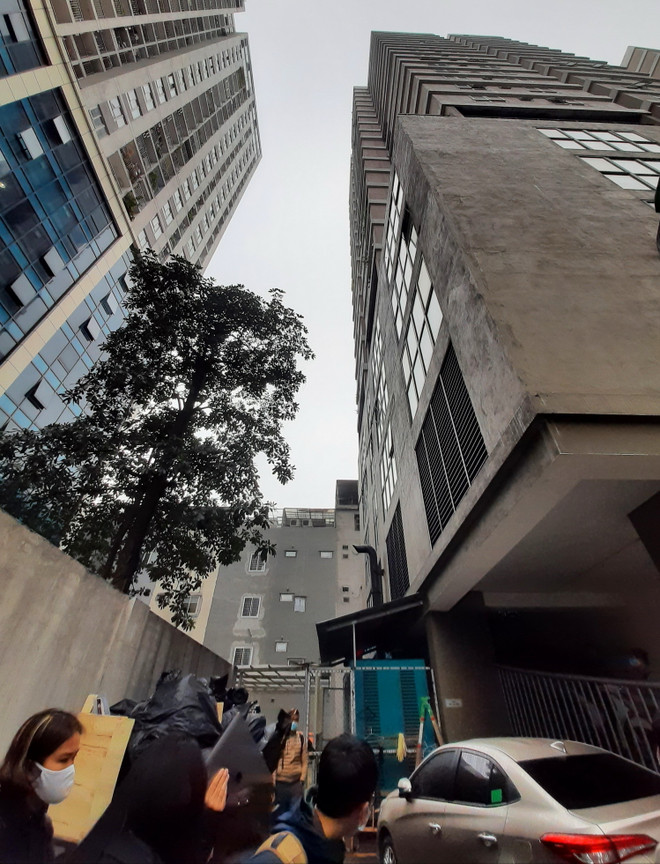 Quy chuẩn nhà ở chung cư đã đủ nhưng an toàn cần đảm bảo từ nhiều phía ảnh 2