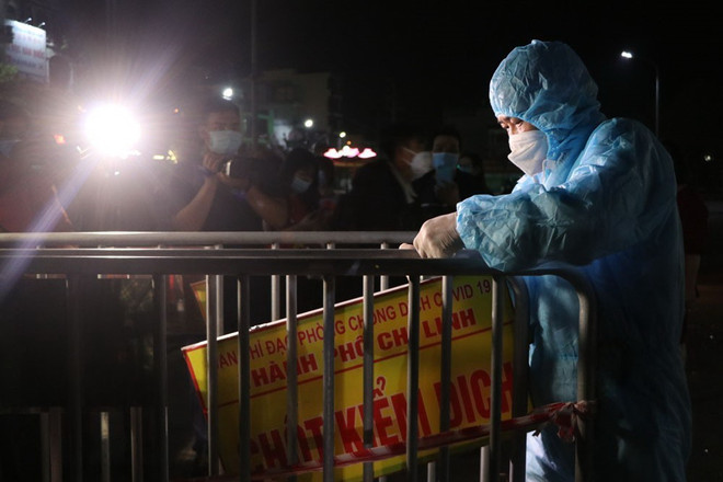 Hải Dương: Ghi nhận ngày đầu chuyển trạng thái mới sau khi hết cách ly ảnh 2