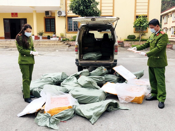 Kon Tum: “Hợp thức” cho nội tạng không rõ nguồn gốc đi tiêu thụ ảnh 1