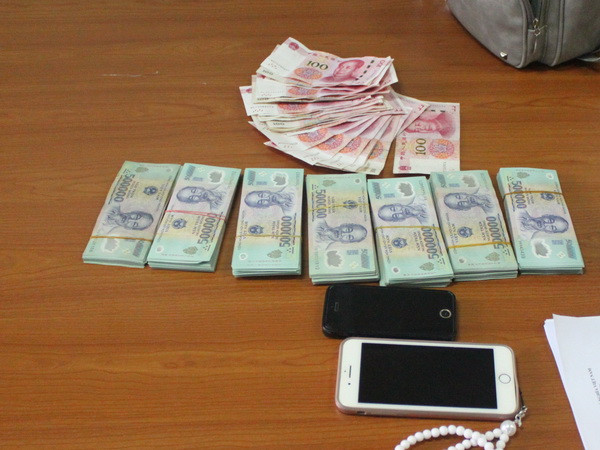 Quảng Ninh: Khởi tố vụ án vận chuyển trái phép tiền tệ qua biên giới ảnh 1