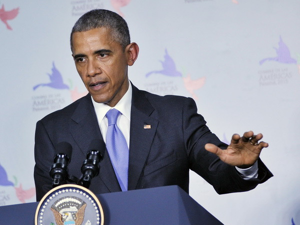 Ông Obama "không ngạc nhiên" trước thương vụ S-300 Nga-Iran ảnh 1