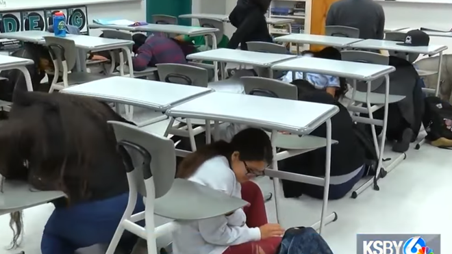 New Zealand tổ chức diễn tập lớn nhất thế giới về đối phó động đất ảnh 1