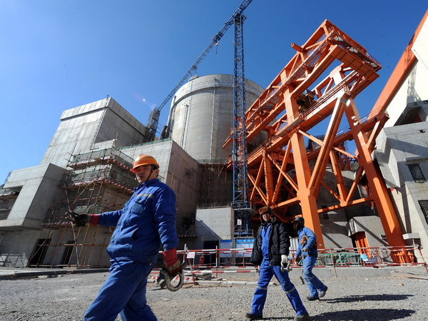 Trung Quốc có kế hoạch củng cố ngành điện hạt nhân ảnh 1