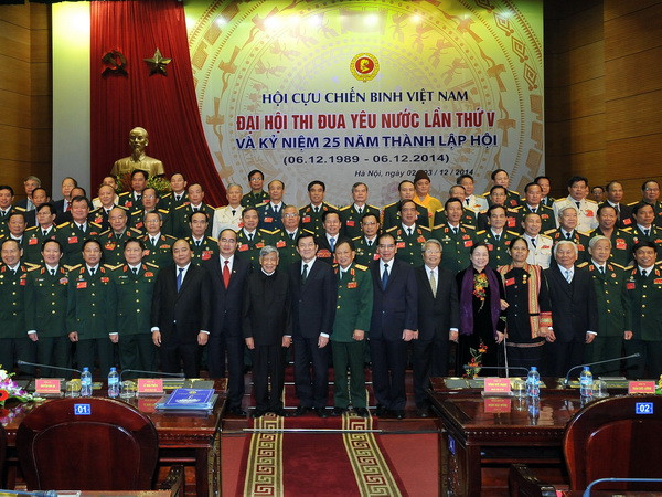 Đảm bảo cơ cấu đại biểu dự Đại hội Thi đua yêu nước toàn quốc ảnh 1