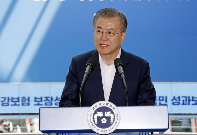 Căng thẳng Hàn Quốc và Nhật Bản có thể còn kéo dài? ảnh 2