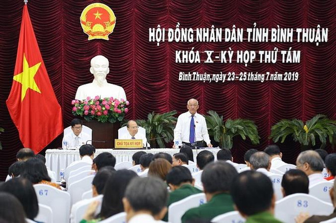 Bình Thuận: Nhiều dự án bất động sản chưa đủ điều kiện đã rao bán ảnh 1