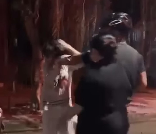 Khởi tố vụ án, khởi tố đối tượng đánh cô gái ở thành phố Vị Thanh ảnh 1