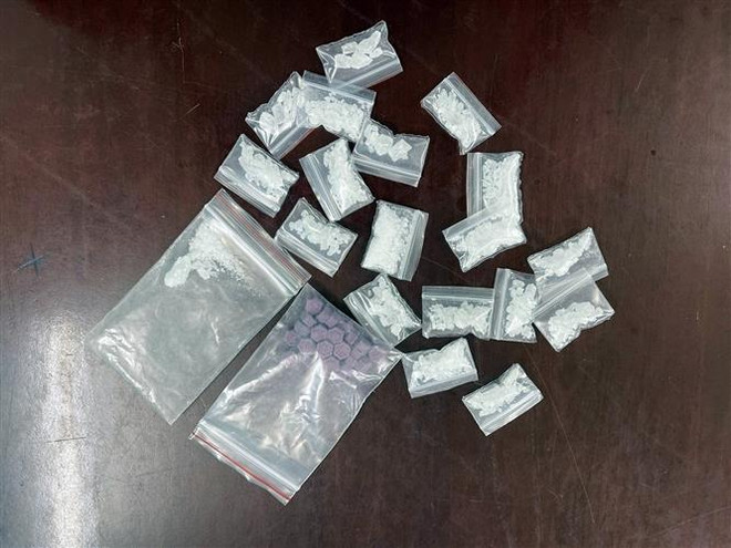 Bình Dương: Phá đường dây phân phối ma túy cho các quán bar, karaoke ảnh 1