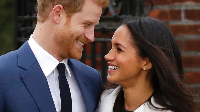 [Video] Lễ cưới của Hoàng tử Harry và diễn viên Meghan Markle ảnh 1